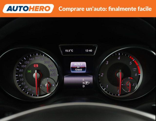 MERCEDES-BENZ GLA 200 d Automatic Premium