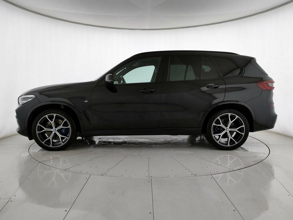 BMW X5 30 d Mild Hybrid 48V Msport xDrive Steptronic