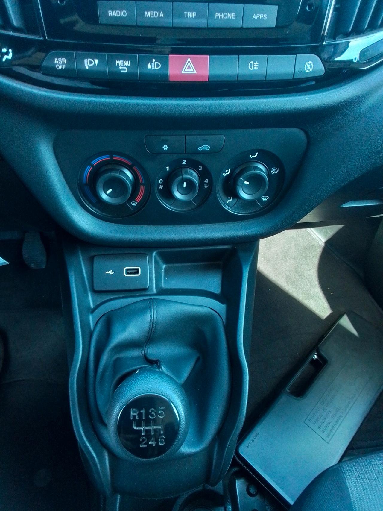 Fiat Doblo Doblò 1.6 MJT 120CV S&S PL-TN Cargo Maxi Easy