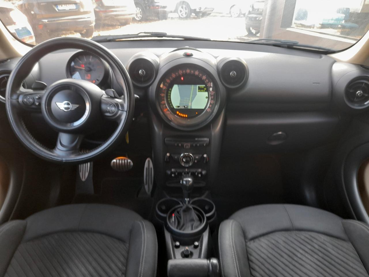 Mini Cooper SD Countryman Mini 2.0 Cooper SD Business Countryman Aut.