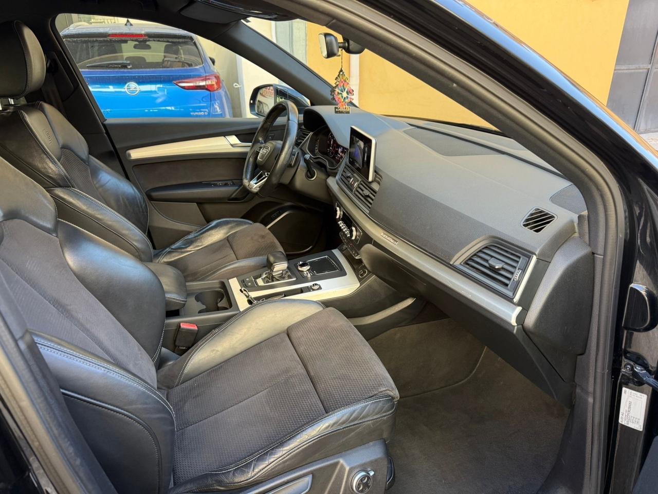 Audi Q5 40 TDI quattro S tronic line plus