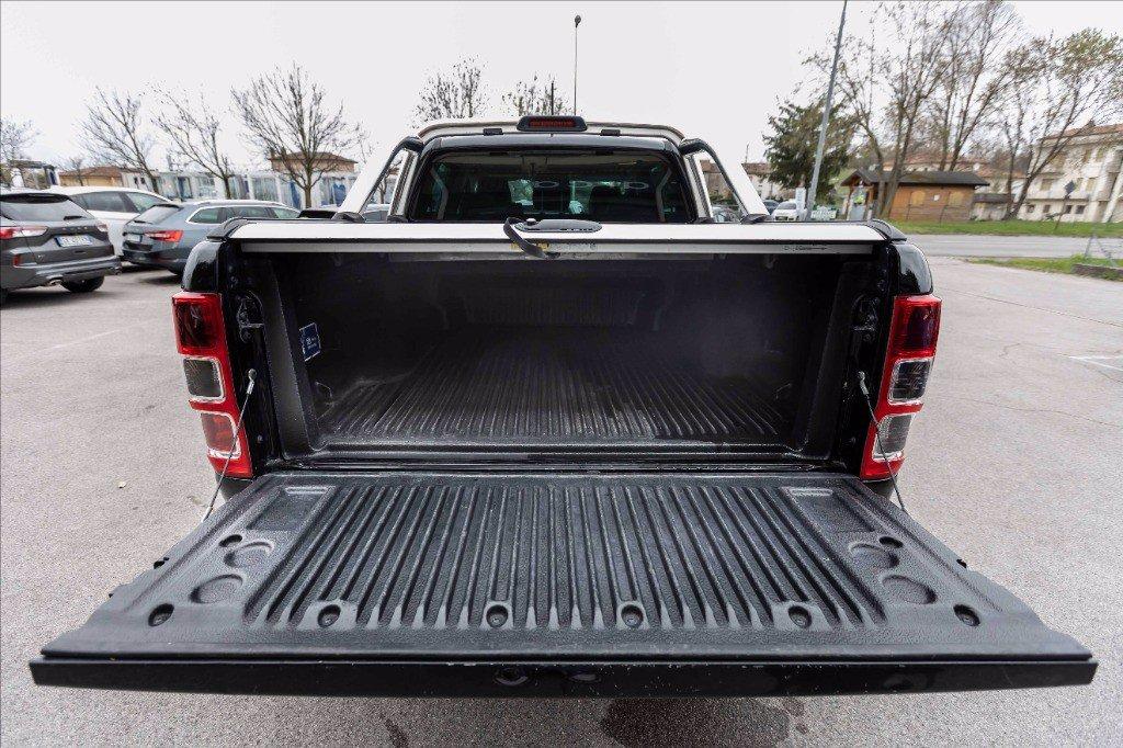 FORD Ranger 2.0 tdci double cab Limited 170cv del 2020