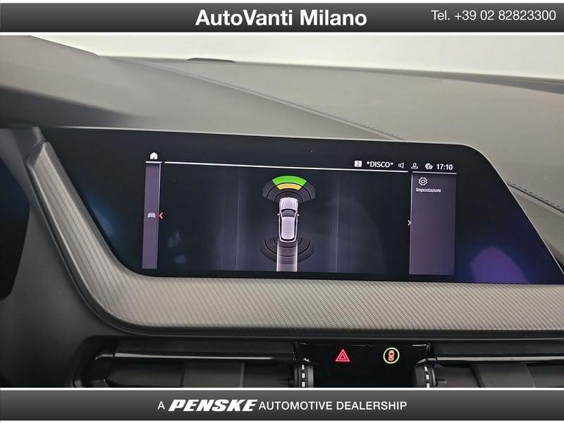 BMW Serie 1 116d Msport auto