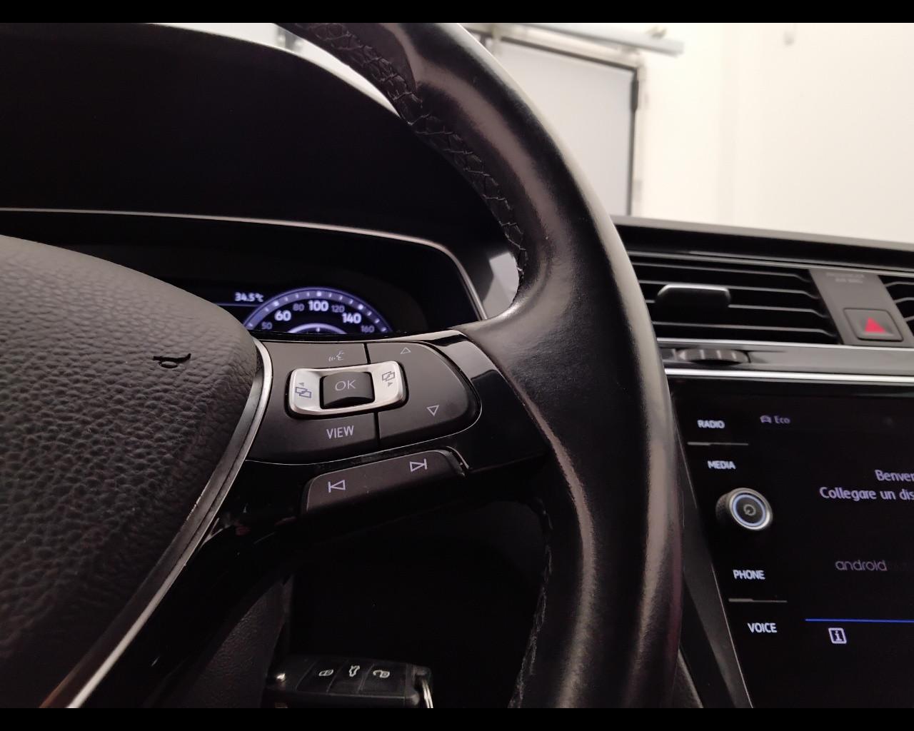 VOLKSWAGEN Tiguan II 2016 - Tiguan 2.0 tdi Style 4motion 150cv dsg