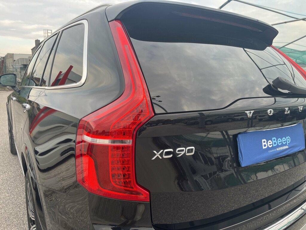 Volvo XC90 2.0 B5 Inscription AWD Geartronic