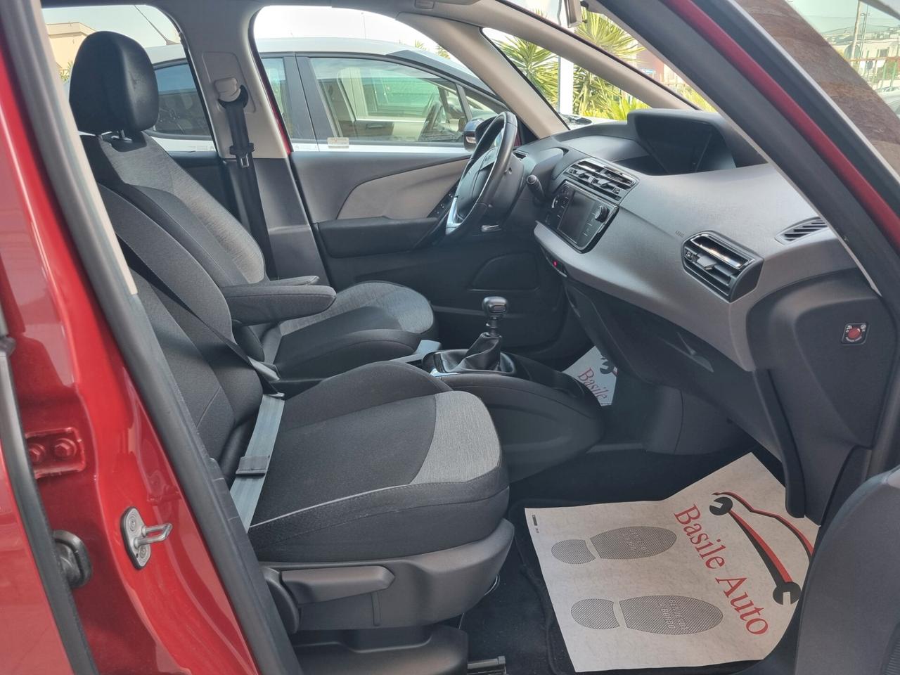 Citroen C4 Spacetourer 1.6 bluehdi Shine s&s 120cv