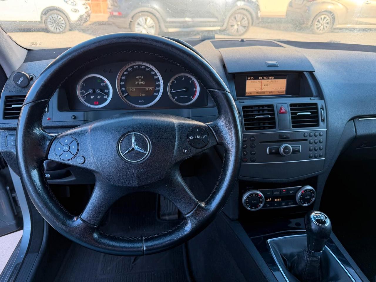 Mercedes-benz C 200 CDI Elegance
