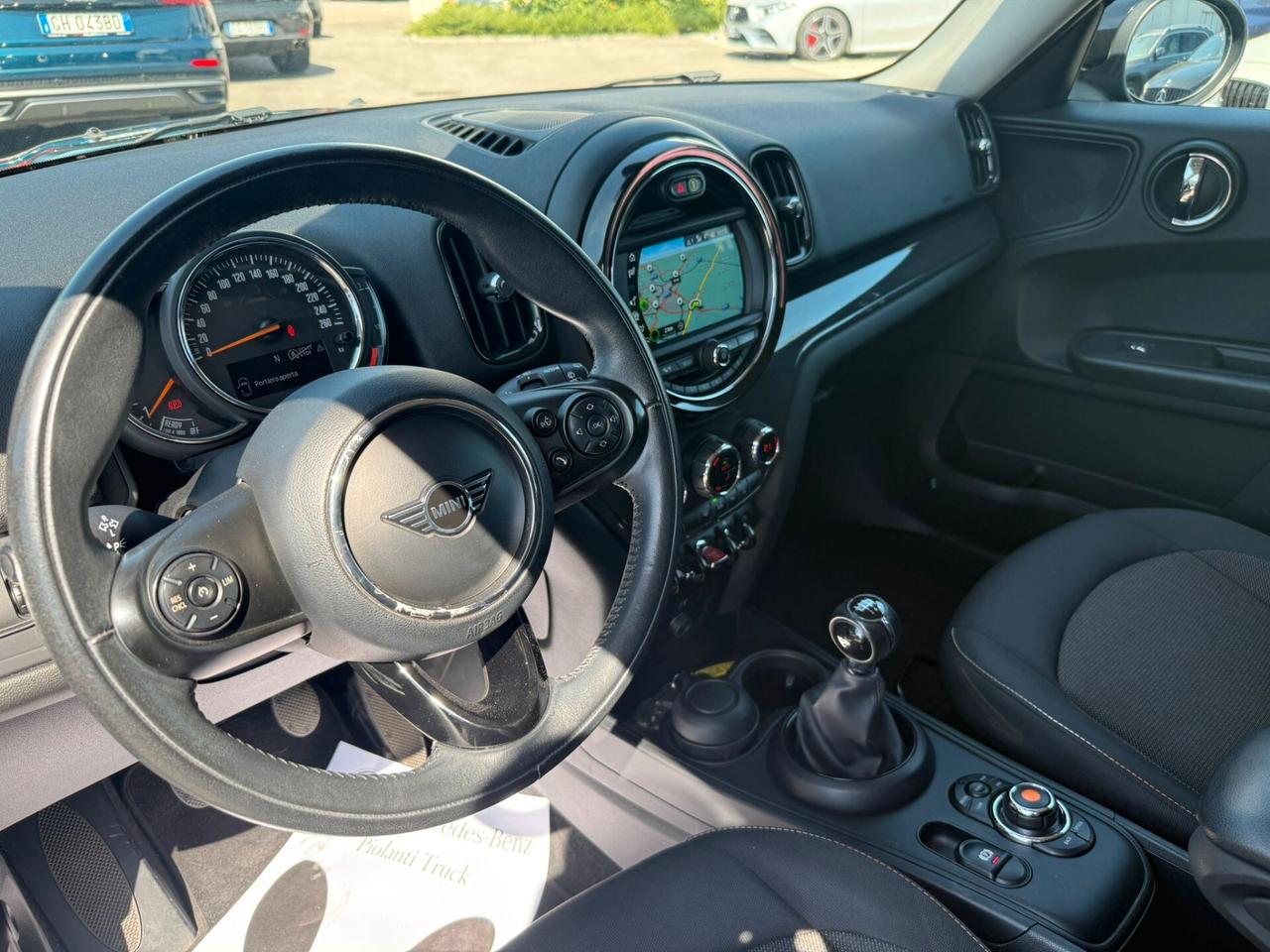 Mini Cooper D Countryman 2.0 Baker Street