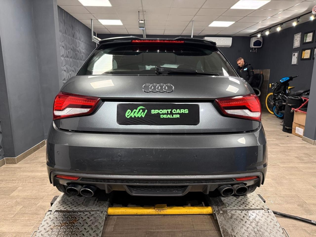 Audi A1 S1 2.0 TFSI quattro - SUPER PREZZO!!!