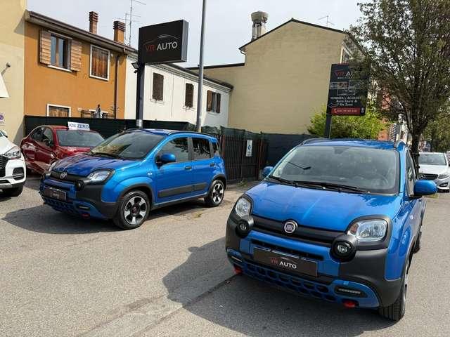 Fiat Panda 1.0 firefly hybrid Cross PROMO FIN