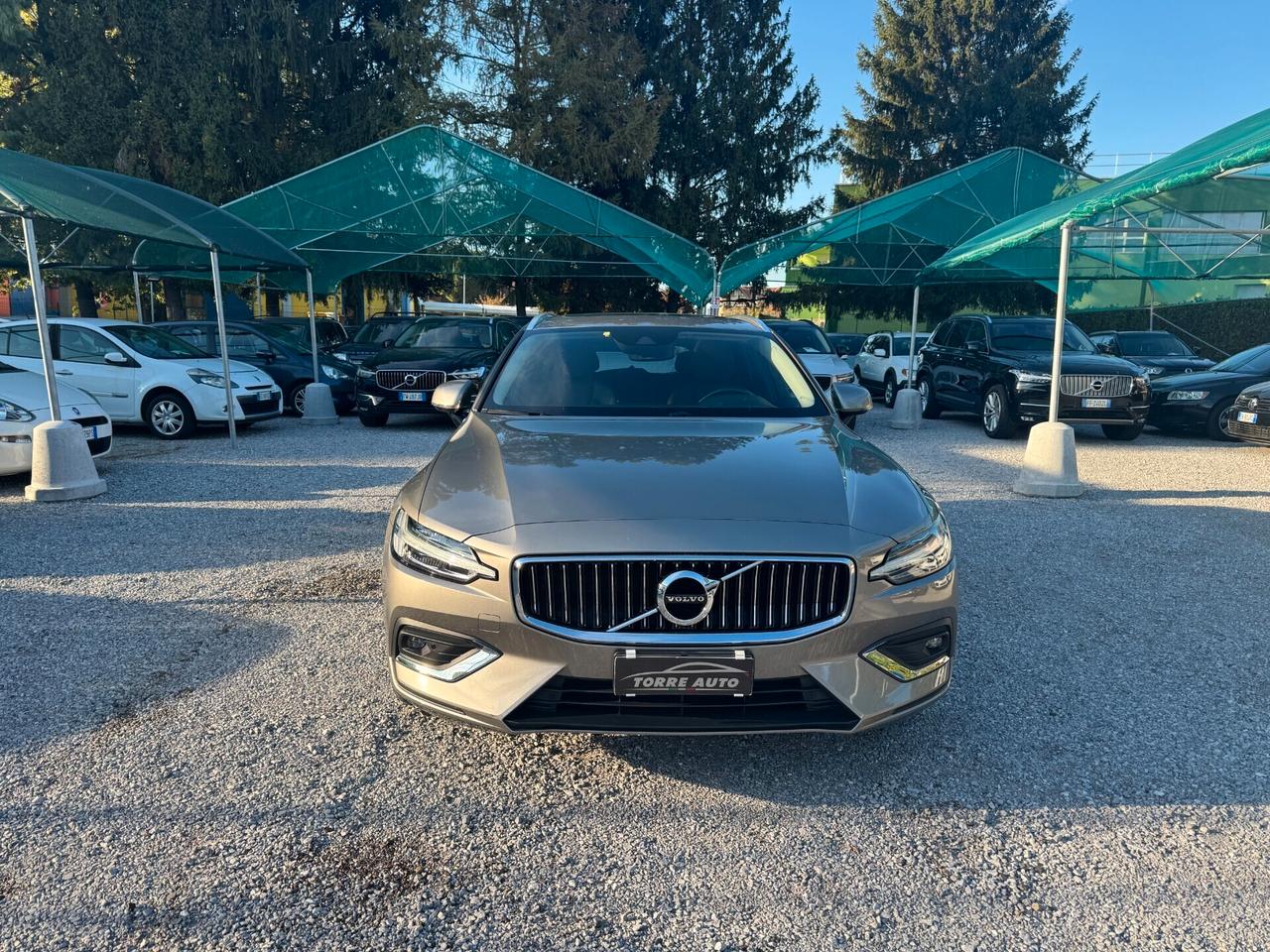 Volvo V60 D3 Geartronic Inscription N1