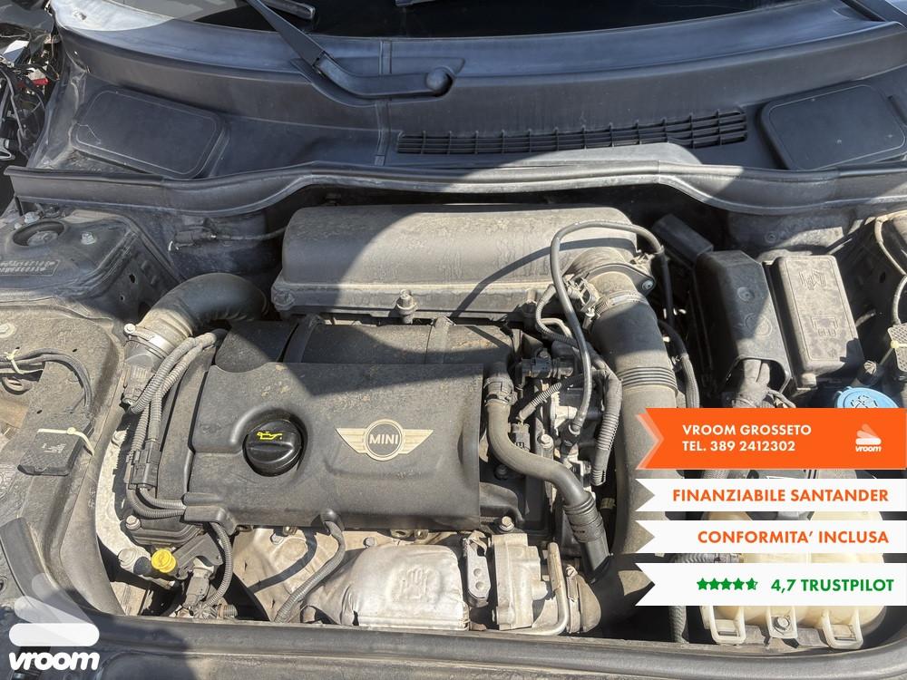 MINI Mini Paceman (R61) Mini 1.6 Cooper S Pace...