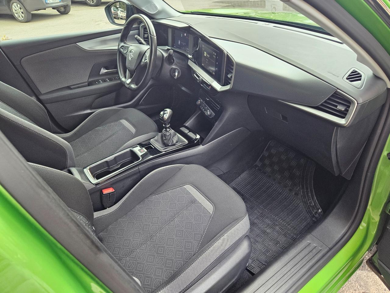 OPEL MOKKA 1200 TURBO CHILOMETRI CERTIFICATI