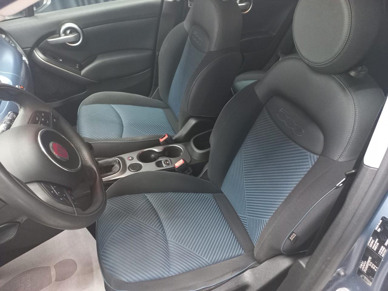 Fiat 500X 1.6 E-Torq 110 CV Mirror