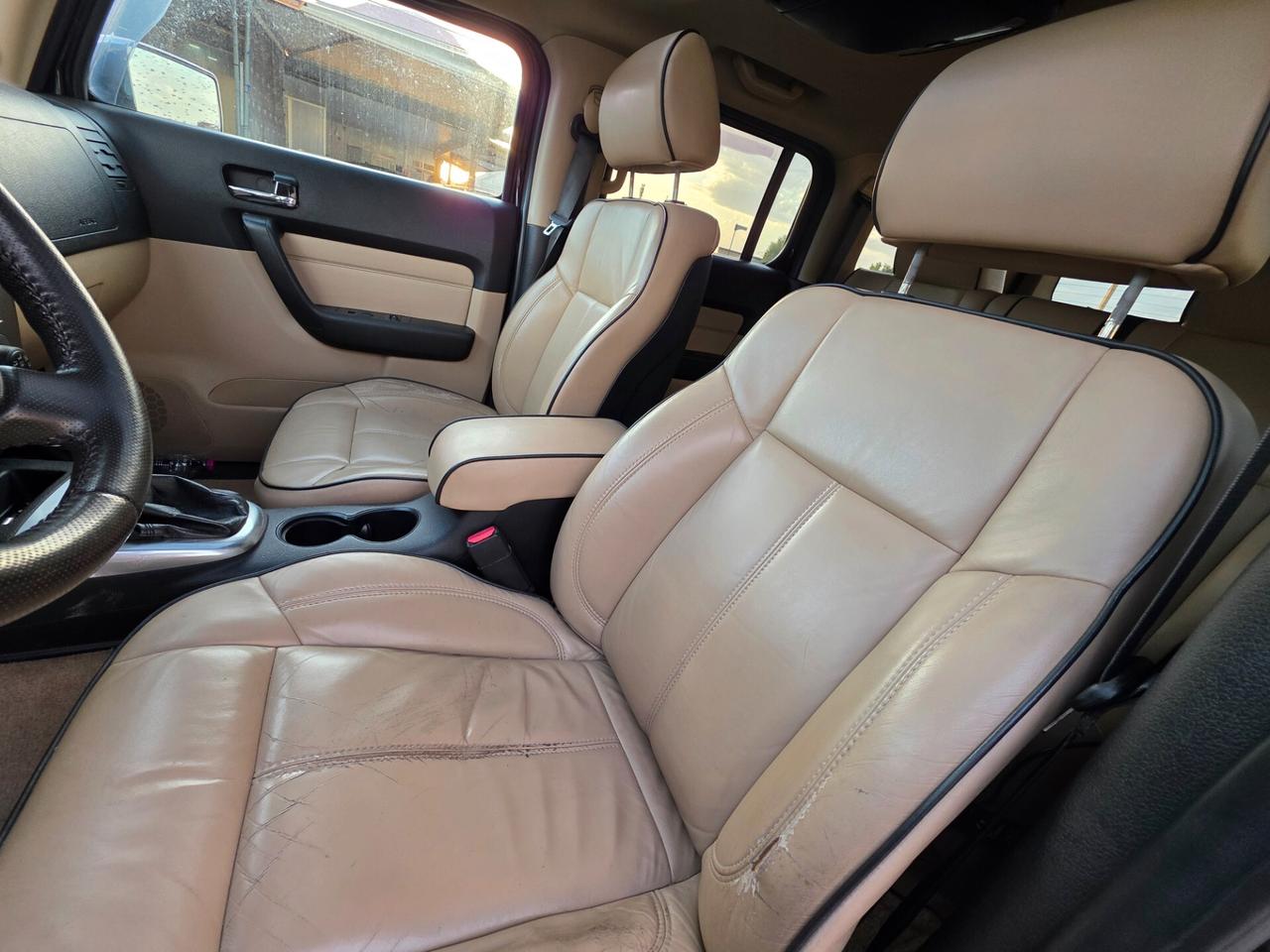 Hummer H3 3.7 aut. Luxury