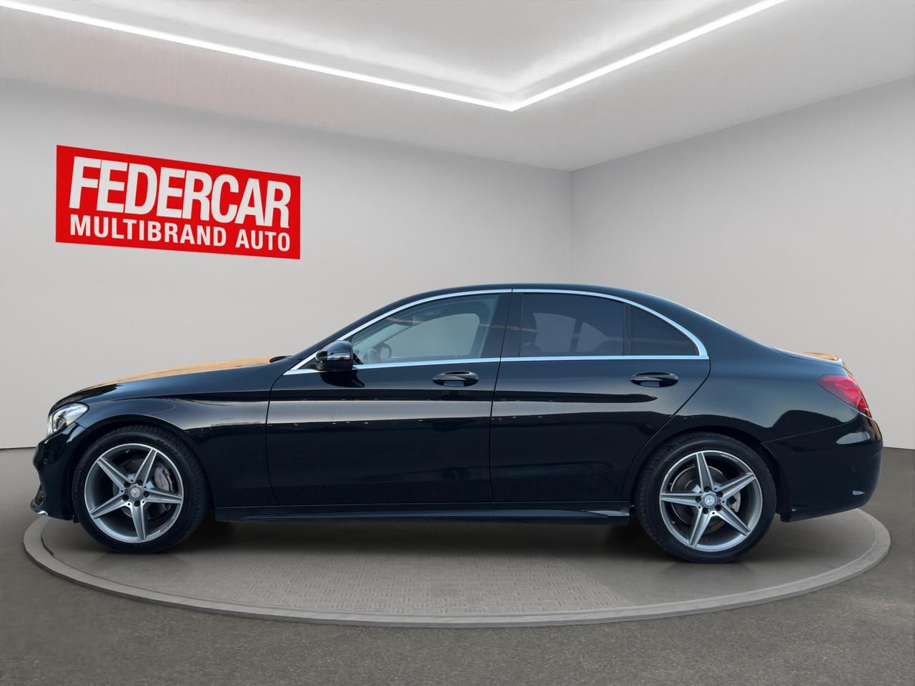 Mercedes-benz C 220 d Auto Premium