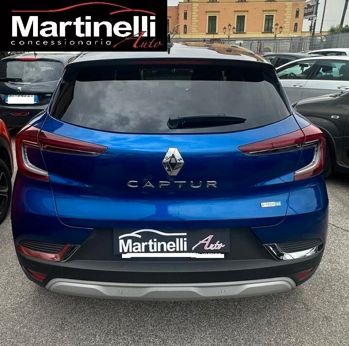 Renault Captur Plug-in Hybrid E-Tech 160 CV Intens