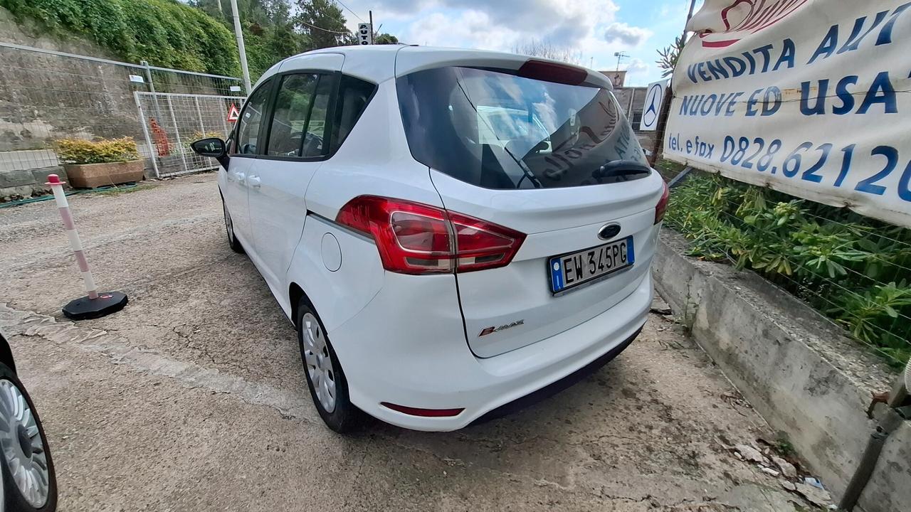 Ford B-Max 1.4 90 CV GPL Business
