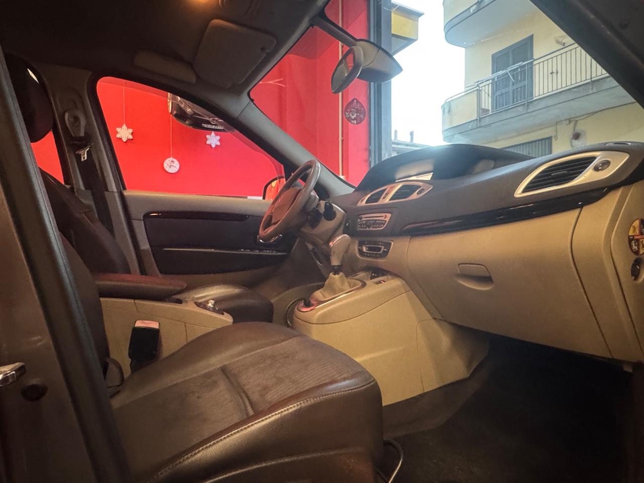 Renault Scenic Scénic X-Mod 1.5 dCi 110CV EDC Luxe automatico