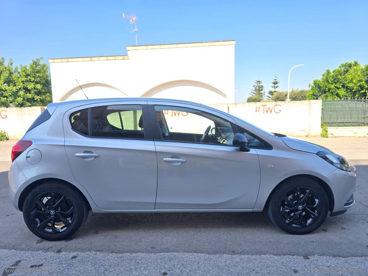 OPEL Corsa 1.4 90 CV GPL Tech 5p. Advance