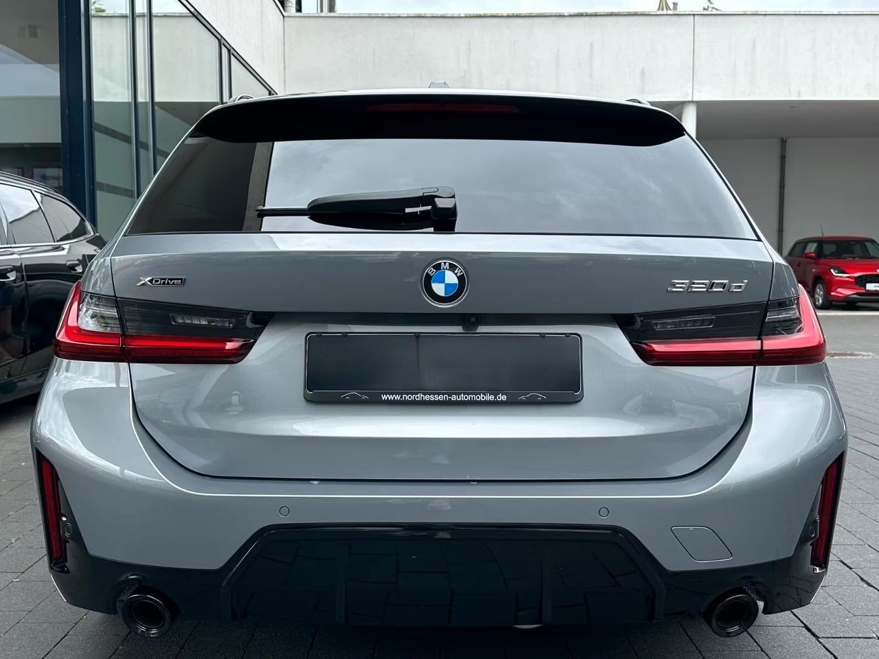 Bmw 320 320d 48V XDRIVE/ M-SPORT/ TETTO/ HEAD-UP DISPLAY/ 360°/ UFFICIALE