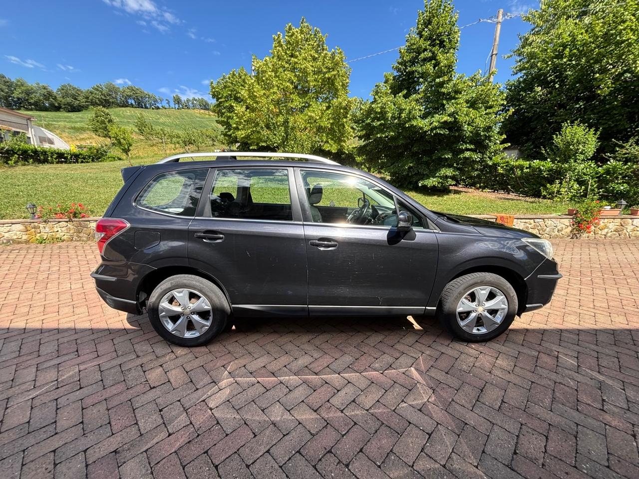Subaru Forester 2.0D 147 CV 4X4