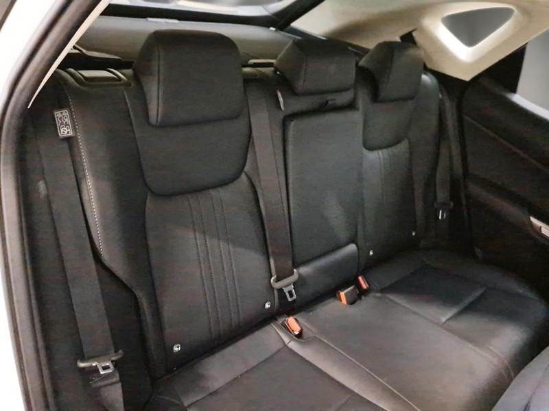 LEXUS NX Hybrid Premium 4WD MY22