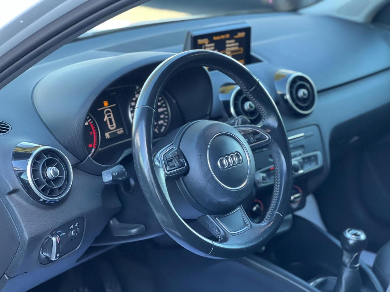 Audi A1 1.0 TFSI Sportback Ultra S-Line