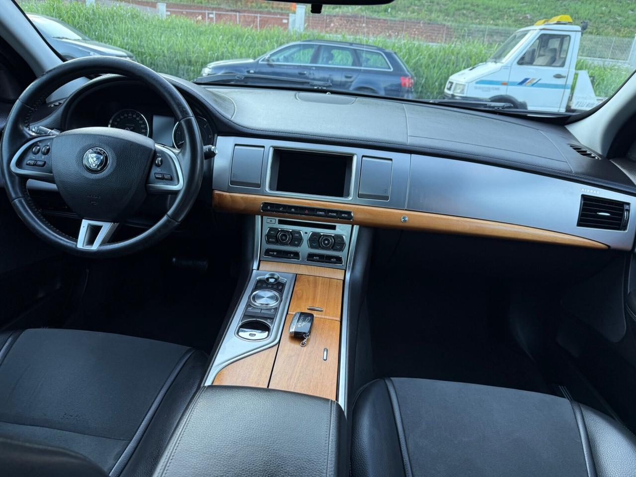 Jaguar XF 2.2 D Business Edition
