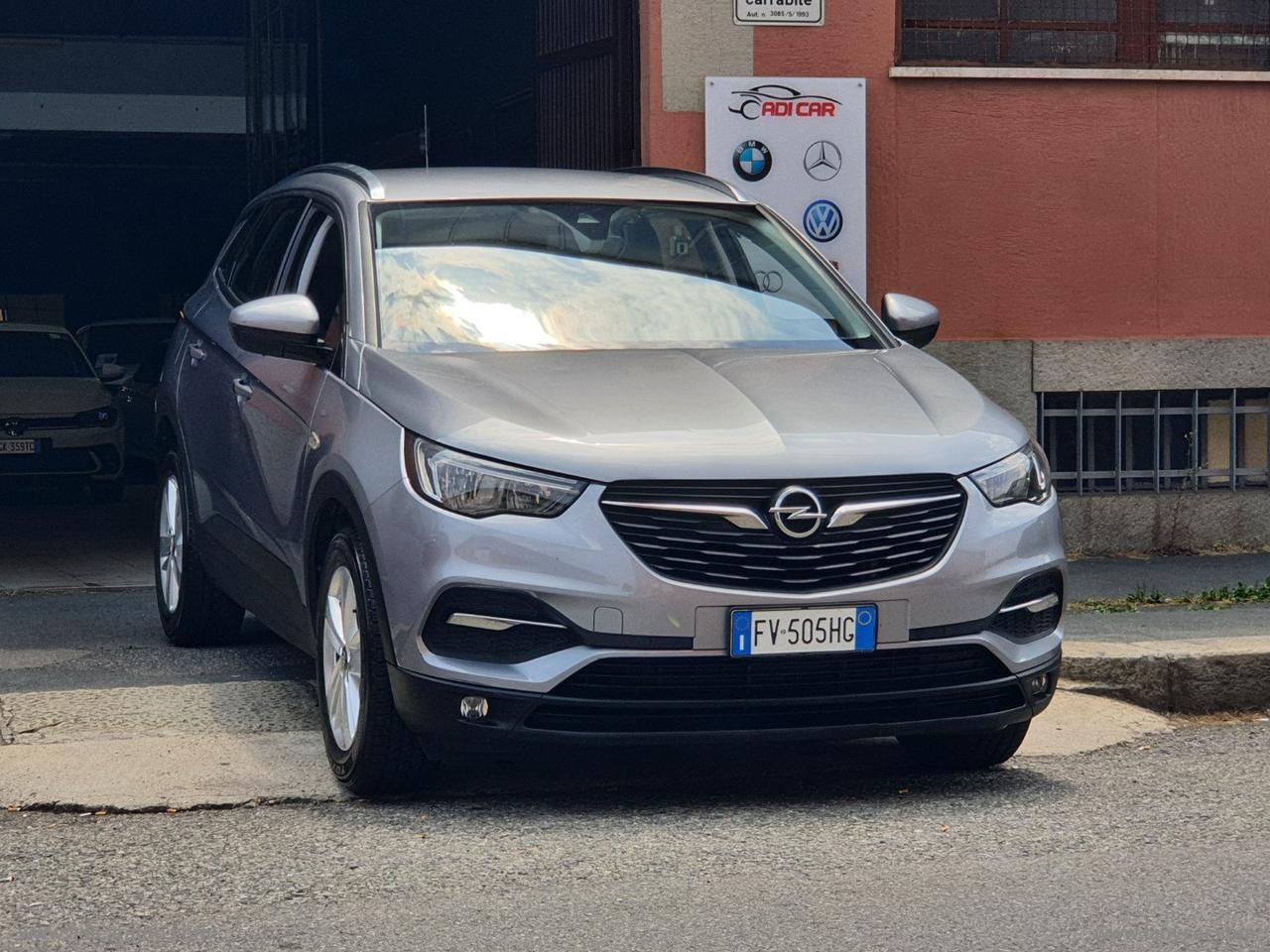 OPEL Grandland X 1.5 D Ecotec S&S Advance