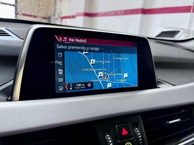 BMW X1 xDrive18d xLine
