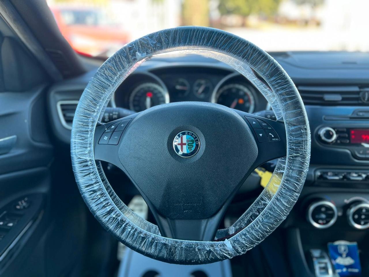 Alfa Romeo Giulietta 1.4 Turbo MultiAir Distinctive