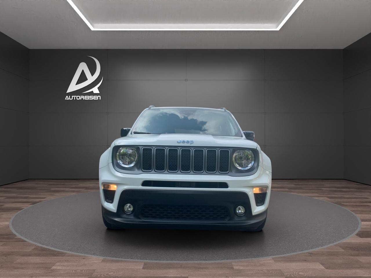 Jeep Renegade 1000 LIMITED 120 CV ITALIA