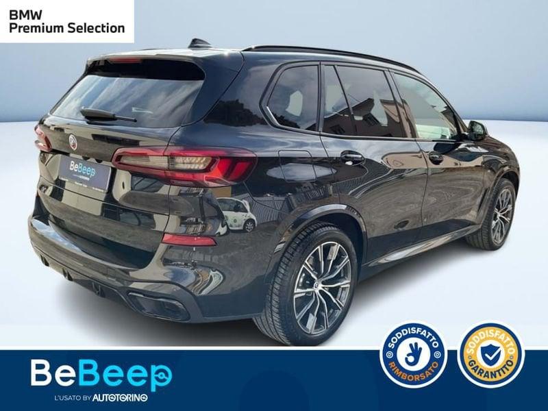 BMW X5 XDRIVE25D MSPORT AUTO