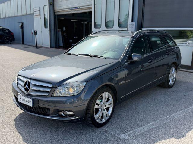 MERCEDES-BENZ C 220 CDI S.W. BlueEFFICIENCY Avantgarde GANCIO TRAINO
