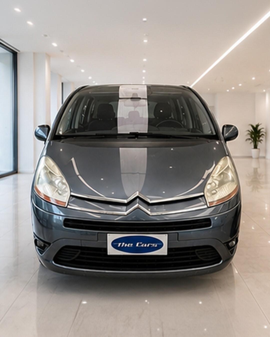 Citroen C4 Grand Picasso 2.0 HDi 138 FAP aut. Exclusive