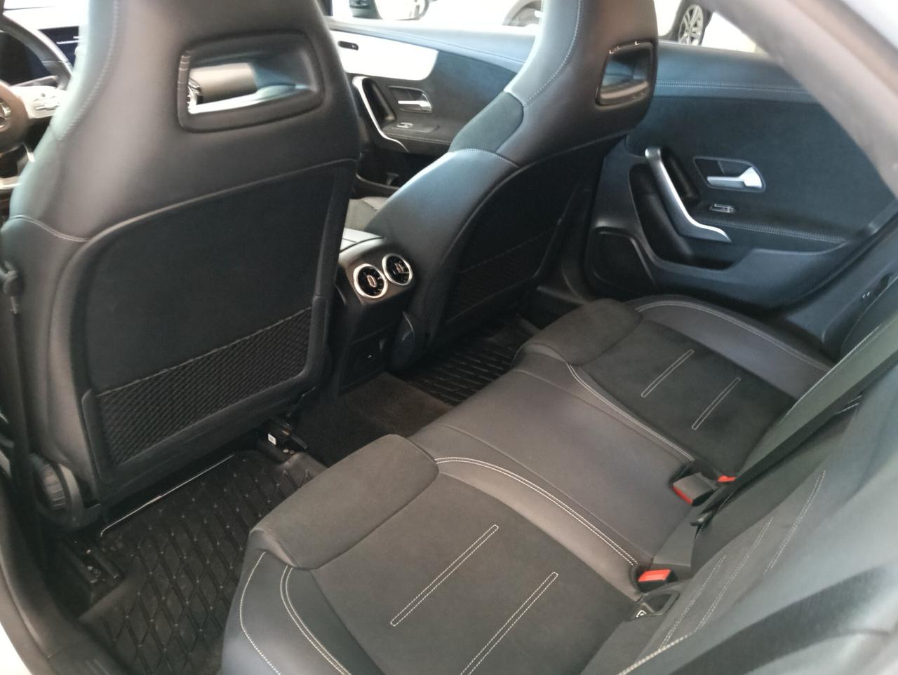 Mercedes-benz A 200 A 200 d Automatic Premium