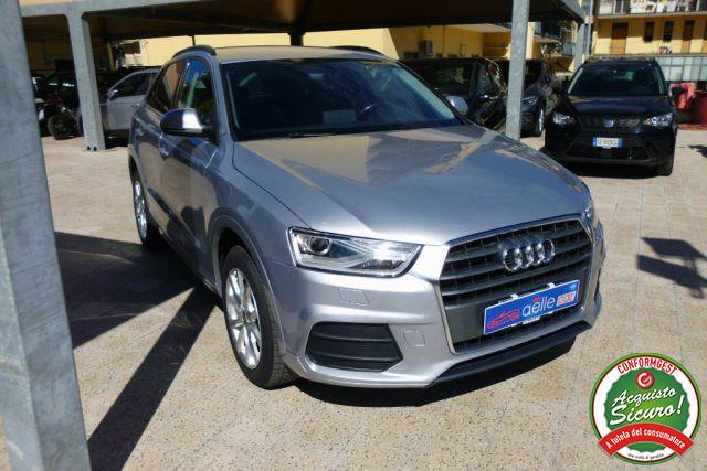AUDI Q3 2.0 TDI 120 CV S tronic Sport