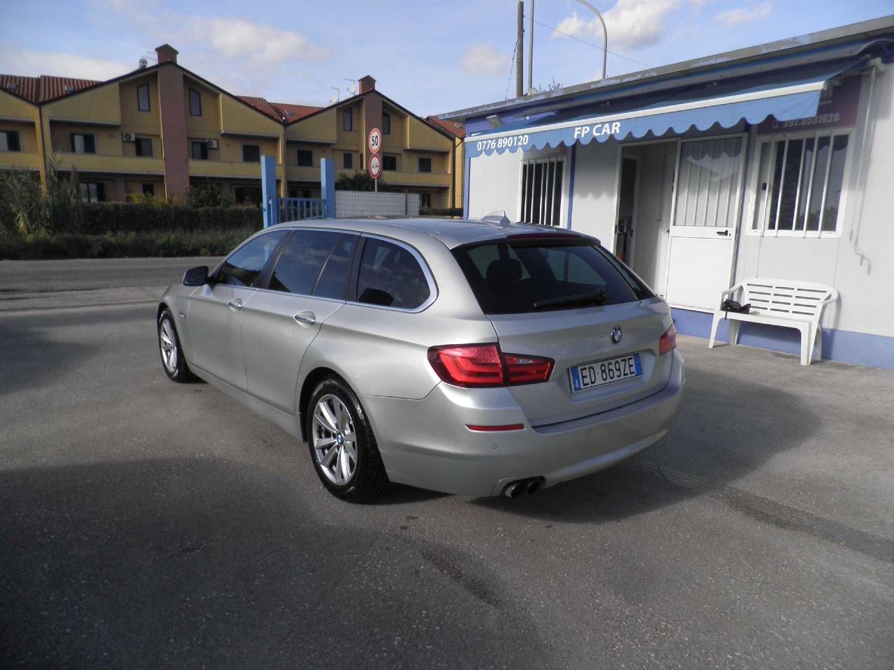 BMW Serie 5 Touring 520d Touring Futura