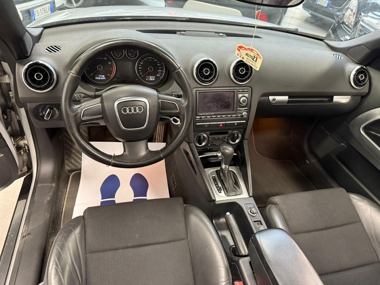 Audi A3 Cabrio 1.8 16V TFSI S tronic S Line 160CV