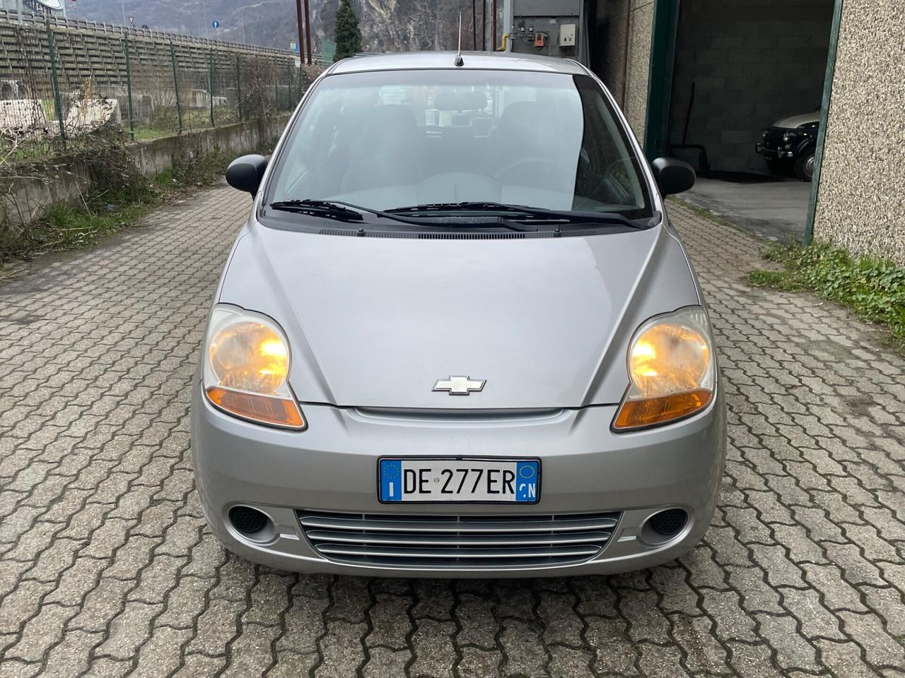 Chevrolet Matiz 800 S Planet gpl