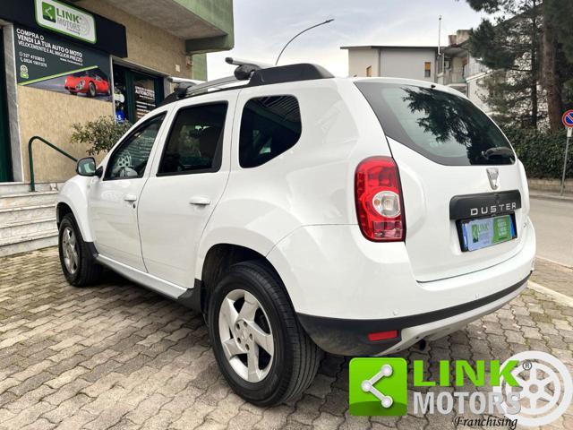 DACIA Duster 1.5 dCi 110CV 4x2