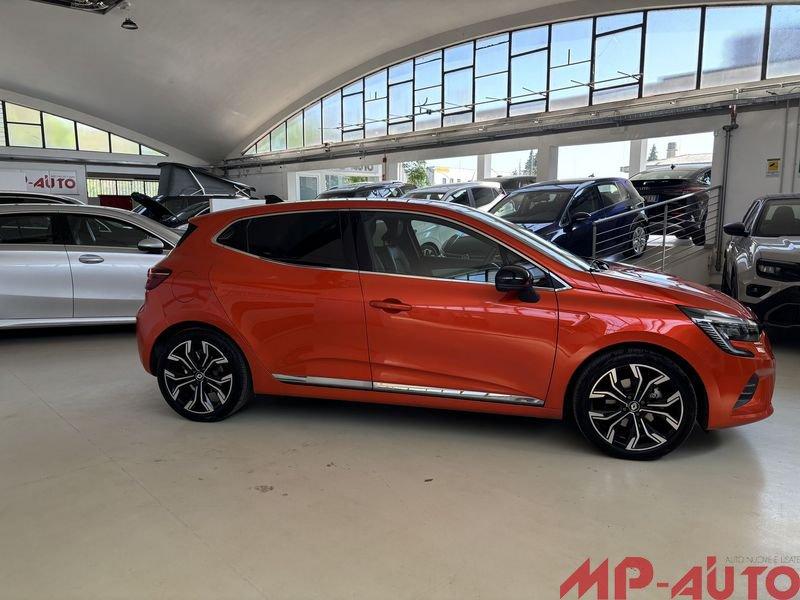 Renault Clio 1.6 E-TECH full hybrid 107KW UNICO PROPRIETARIO