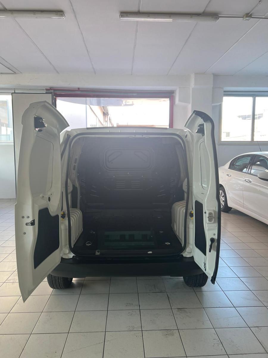 FIAT - Fiorino 1.3 MJT 95CV Cargo