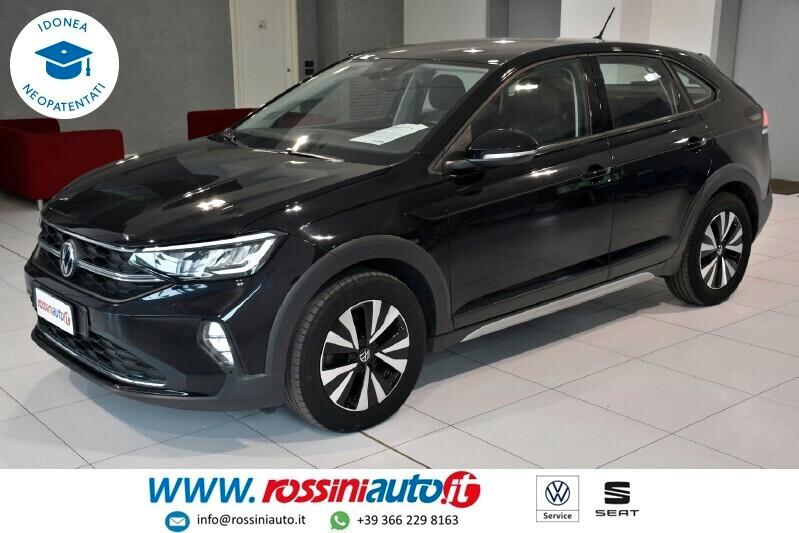 VOLKSWAGEN TAIGO 1.0 TSI 95 CV LIFE + R16 BI-COLOR + TECH PACK + LI