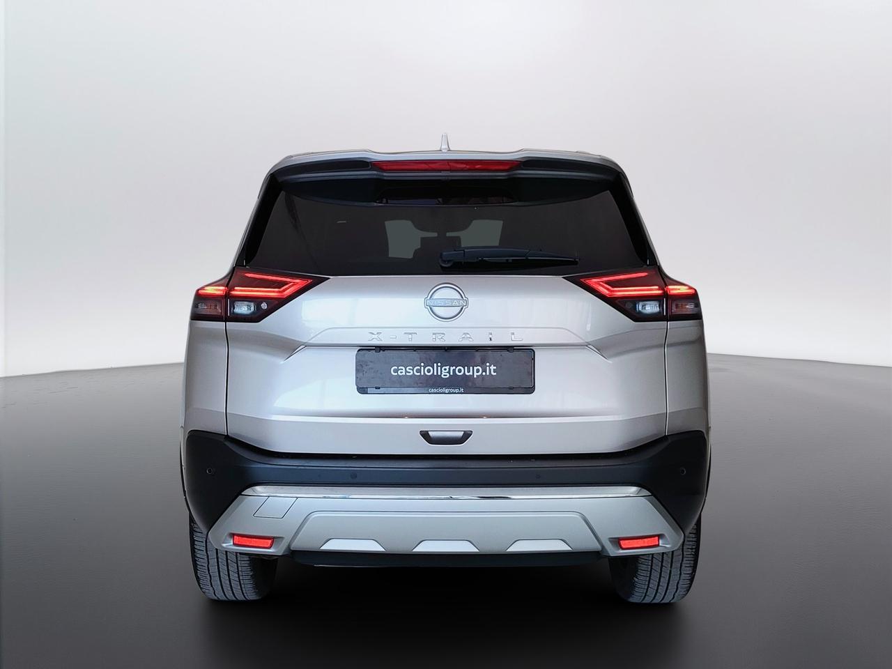 NISSAN X-Trail IV 2022 - X-Trail 1.5 mhev Tekna 2wd xtronic 7p.ti