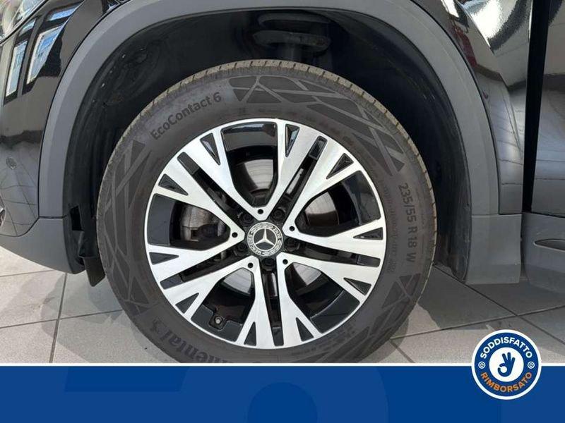 Mercedes-Benz GLA 180 d Automatic Advanced Plus Progressive