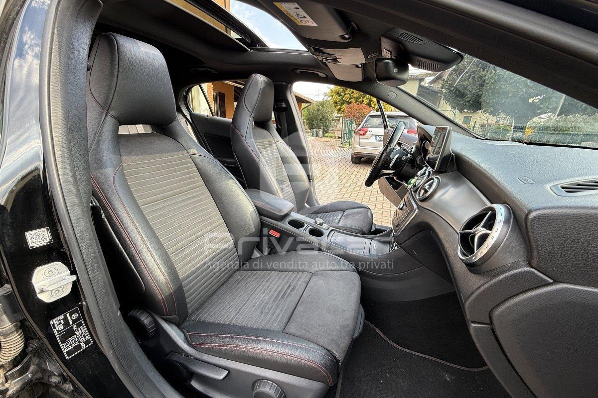 MERCEDES GLA 220 d Automatic Premium