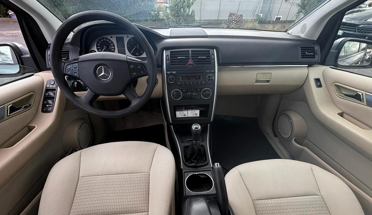 Mercedes-benz B 180 CDI Executive