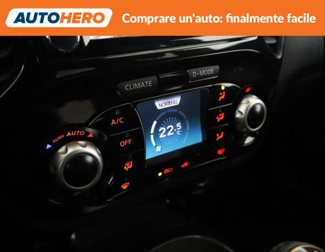 NISSAN Juke 1.5 dCi Start&Stop N-Connecta